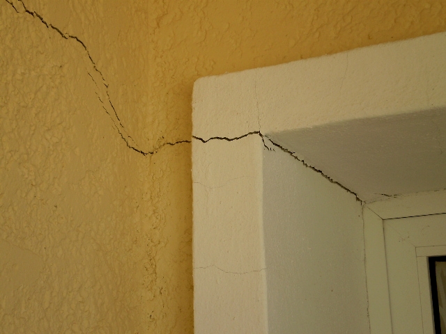 Indications Of Building Defects In Spain